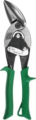 Aviation Snip - Right Cut Offset Stainless Steel Cutting Shears