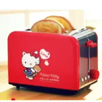 在飛比找蝦皮購物優惠-Hello Kitty 烤麵包機🍞