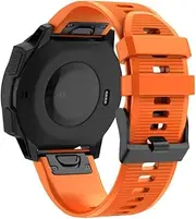[RAYESS] 26 22 20mm Watchband for Garmin Fenix 5X 5 5S Plus 6S 6 6X 3 HR S60 935 945 Enduro Watch Strap Quick Release Easy fit Wrist Band