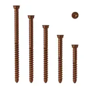 AnchorMark Decking Screw A2 304 S2 5.5x50 VINTAGE (QTY 500)