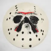 Friday 13th Jason Voorhees Round Chopping Board