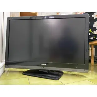 TOSHIBA東芝 37CV500G 37吋液晶電視 (需劍潭自取)