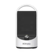 Dimplex 1.6kW DC Ceramic Heater DHCHR16M