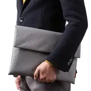 Laptop Waterproof Polyester Inner Package Bag For Macbook Air / Pro 13 Inch