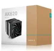 AK620 Disipador de CPU Cooler de torre dual de alto rendimiento LOW PRICE