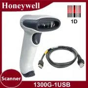 Honeywell 1300G-1USB Barcode Scanner 1D Wired Bar Code Scanners with USB Cable