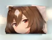 m14 Dakimakura Cover Moekoboar Uma Musume Sirius Symboli Special Edition Life-si