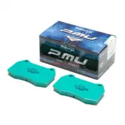 Project MU HC-EP Front Brake Pads Fits Nissan Skyline V36 & 370Z Z34 (Akebono 4