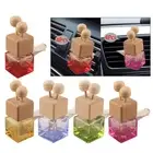 4 pieces of perfume flashing aromatherapy diffuser bottles for the home office