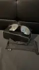New Oakley Holbrook POLARIZED & PRIZM Sunglasses Black/Mirror Chrome