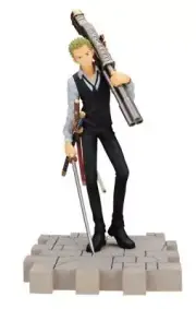 One Piece Strong World Roronoa Zoro Ichiban Kuji D Figure ( B/1)