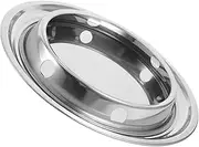 Sturdy Stainless Steel Wok Pot Stand Cm Multi-Function Pot Holder Reusable Wok Rack Pan Accessory Camping Countertop