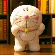 40cm Anime Stand By Me Doraemon A Plush Toy High Quality Lovely Cat Doll