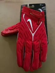 Nike Superbad PRO TEAM ISSUED Adult Football Gloves DM0053-663 MSRP $69