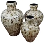 BONE POT SET 3