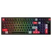 Fantech MK918 95 Hot-Swap Wireless Mechanical Keyboard Black
