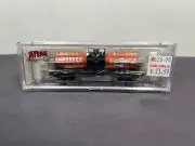 Atlas 50001575 N 11,000 GAL TANK CAR HOOKER CHEMICALS TACOMA 1290 N Scale Train