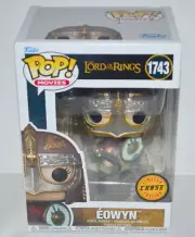 Funko POP! The Lord of the Rings Eowyn #1743 Vinyl Figure CHASE Exclusive MINT