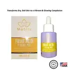 Matrix Fruit Acid 7.5% Gel Peel -hydrates, softer, anti-aging, anti-inflammation