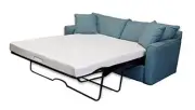 Sofa Bed Mattress Size 4-inch CoolBreeze Gel Memory Foam Sleeper for Queen