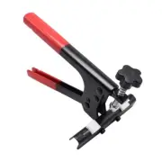 Glass Tile Forceps for Key Fob Hardware Install Labor Saving
