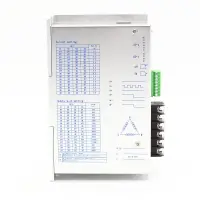 在飛比找樂天市場購物網優惠-86/110數字式三相高壓步進電機驅動器3HE2254ML/