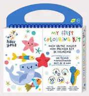 Haku Yoka: My First Colouring Kit - Sea Friends