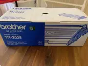 Brother TN2025 Genuine Toner B/new HL-2040 -2070N MFC-7220 -7420 -7820N DCP-7010