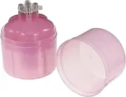 MERRYHAPY Applicator Roller for Scalp Hair Growth Serum Oil Pp Material Scalp Care Massage Bottle Random Color