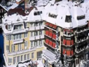 Hotel & Spa Silberhorn Wengen