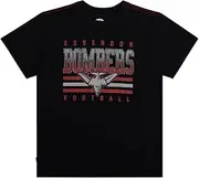 [AFL] Essendon Bombers 2024 Youth Sketch Tee