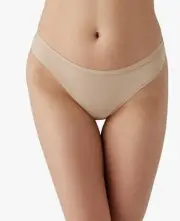 B.tempt'd by Wacoal Women's Always Composed Hi-Leg Underwear Night SZ XL