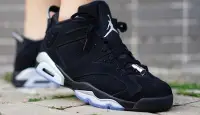 在飛比找Yahoo!奇摩拍賣優惠-公司貨 發票 AIR JORDAN 6 RETRO LOW 