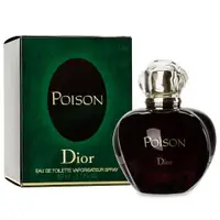 在飛比找蝦皮購物優惠-Dior迪奧 POISON 毒藥 女性淡香水 100ML