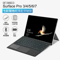 在飛比找PChome24h購物優惠-SF-1089D-C Surface Pro 3/4/5/6