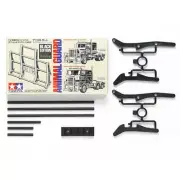 NEW Tamiya RC Animal Guard Black Edition for 1/14 RC Tractor Trucks FREE US SHIP