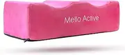 Mello Active BBL Pillow for Post-Surgery Recovery – Doctor-Recommended, Firm & Lightweight Cushion for Quick Healing – Portable Support for Car, Office & Home – Ultimate Comfort & Stability Pink