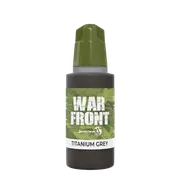 Scale 75 Warfront: Titanium Grey 17ml Acrylic Paint