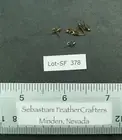 Six #28 Bead Head Pheasant Tail Flies Lot-SF 378