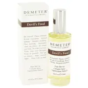 Demeter Devil's Food by Demeter Cologne Spray 4 oz for Women