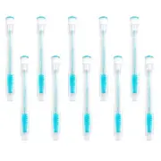 Crystal Eyelash Brushes,Disposable Mascara Wands Eyebrow Brush Lash Spoolie
