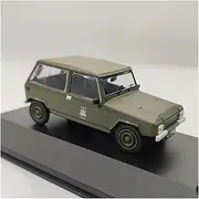 Decorative Car Model 1/43 for 4x2 1978 Diecast Alloy Car Model Give to The Elderly Suitable for Collection Easter Display Perfect for Gifting