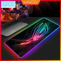 在飛比找蝦皮購物優惠-RGB Gaming Mouse Pad LED ASUS 