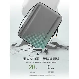 ipad收納包wiwu 收納包保護套內袋適用於Pro11寸單肩手提包12.9寸Air410-好物優選