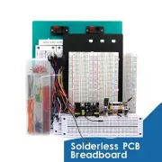 Solderless PCB Breadboard Mini Universal Test Protoboard DIY SYB 120-1660 Points