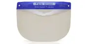 Full Rim Goggle Clear Safety Goggles APF 103 Clear Fashion Unisex Eyeglasses