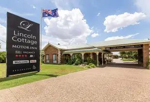 林肯平房汽車旅館Lincoln Cottage Motor Inn