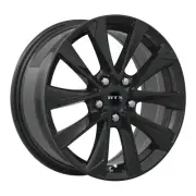 17x7.5 Black Alloy Wheel Rim Fits Toyota Corolla iM, OE6Y4 17Inch 5x114.3 5Lug