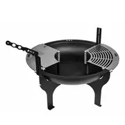 IXL Fire Pit n Grill Deluxe Kit