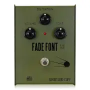 Wren And Cuff Renand Fade Font Fuzz Guitar Effector No.y677